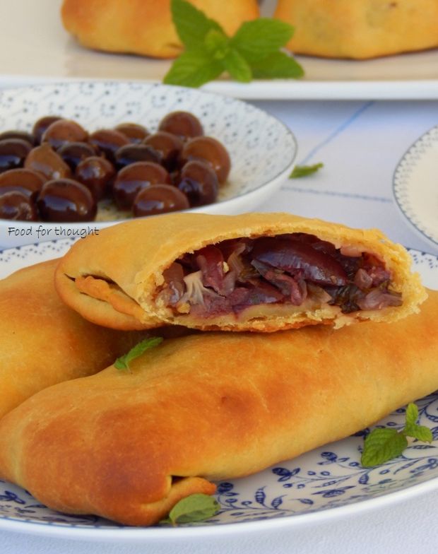 Ελιόπιτες από την Κύπρο μέσω Αγγλίας