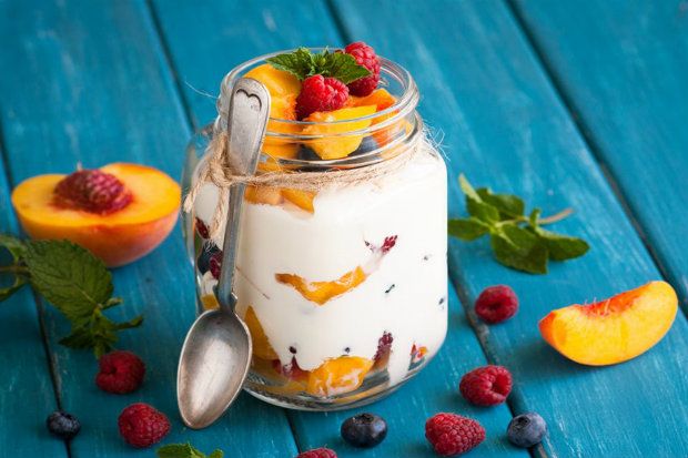 Ελληνικό γιαούρτι, η δική μας υπερτροφή