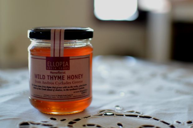 Ellopia: το βραβευμένο μέλι της Άνδρου