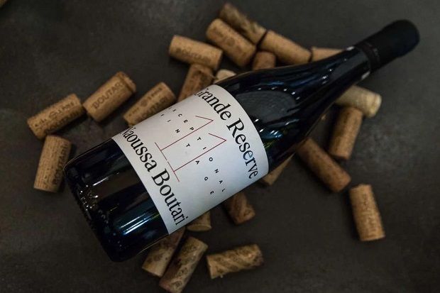 Ενας ύμνος στο κόκκινο κρασί