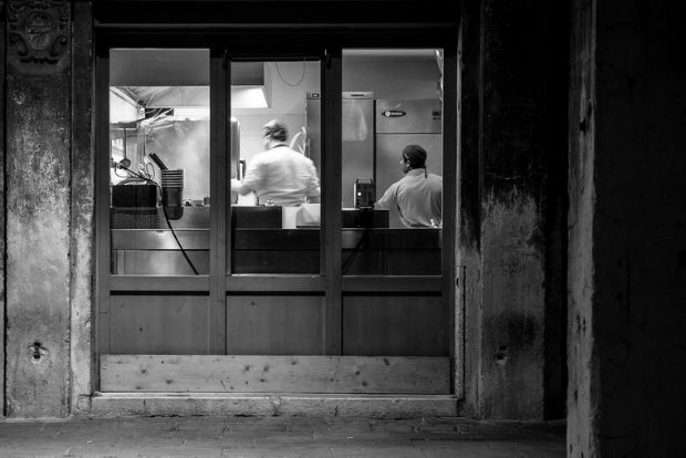 Επιστολή προς επίδοξους σεφ