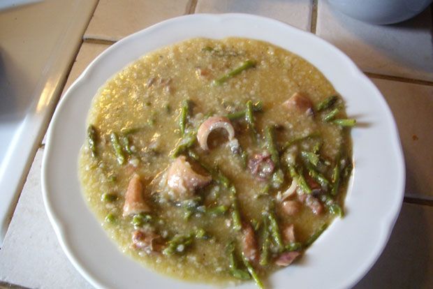 Εργένικο μεσημεριανό στο βουνό