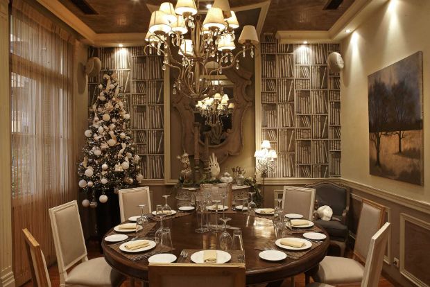 Εστιατόριο Aleria: γευστικό ταξίδι στον Όλυμπο