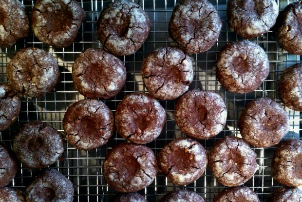 Εθισμένη στη σοκολάτα