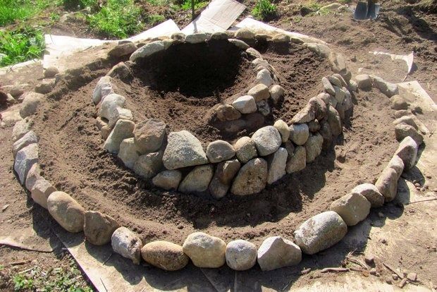 Ετοιμάζω βοτανομποστάνι για το φθινόπωρο