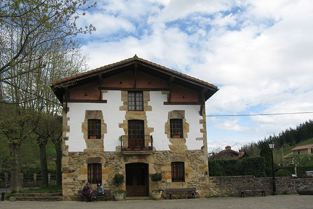 Etxebarri: το καλύτερο εστιατόριο του κόσμου;