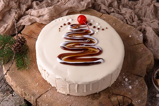 Εύκολη τούρτα κάστανο