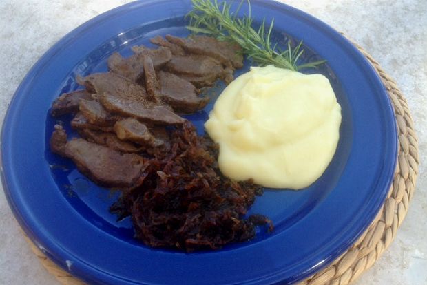 Φαγητό για ασθενείς με άποψη