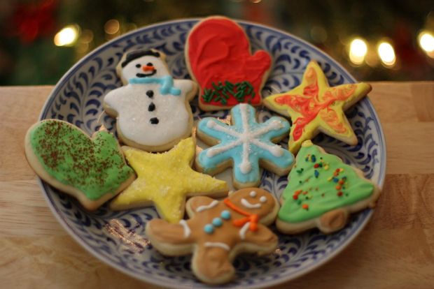 Φαγώσιμα στολίδια