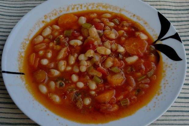 Φασολάδα, η κλασική