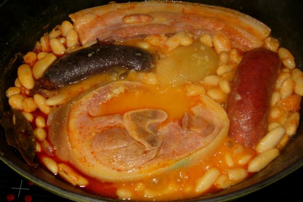 Φασόλια ΙΙ: βασιλιάδες της Ισπανίας