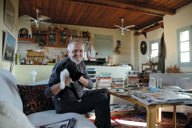 Fistiki Fest: Η Αίγινα μαγειρεύει για τον Δημήτρη Ποταμιάνο