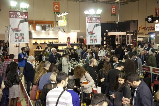 Food Expo 2018 και OENOTELIA 2018, από 10-12 Μαρτίου στο Metropolitan Expo