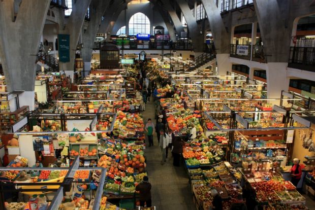 Foodosophy, Mall για παραγωγούς