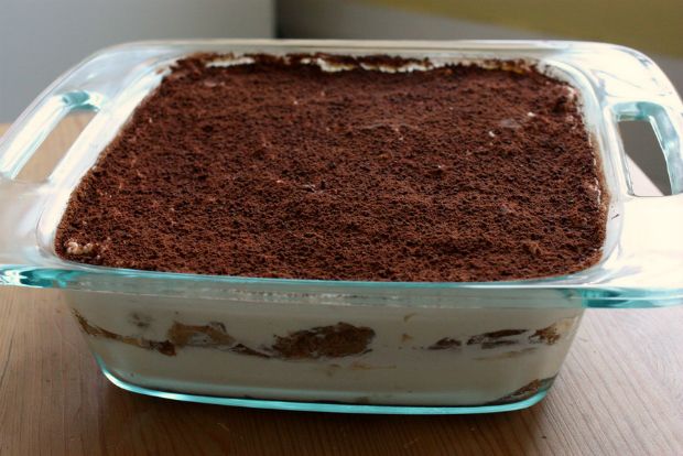 Φόρτσα Ιτάλια: τιραμισού