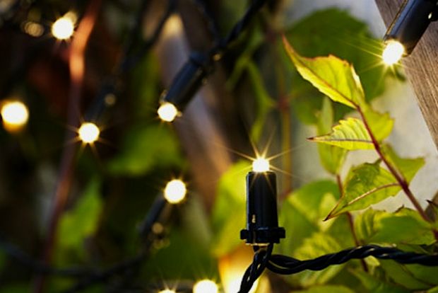 Φωτάκια έξω, λοιπόν!