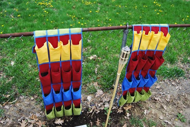Φράουλες ακόμα και σε…παπουτσοθήκες