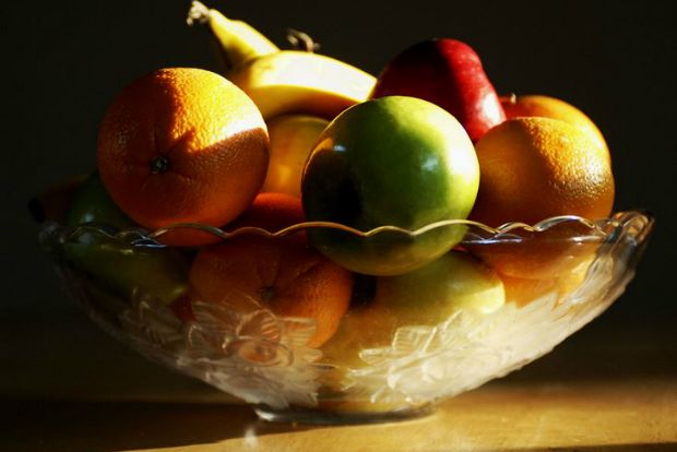 Φρούτο για φρούτο δεν θα μείνει