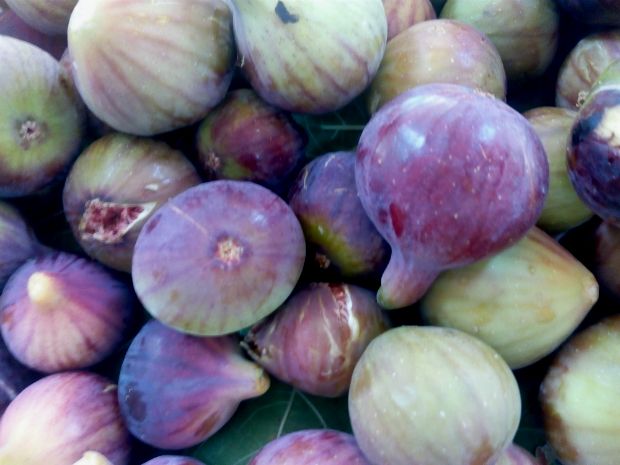 Φθινόπωρο με γεύση σύκο