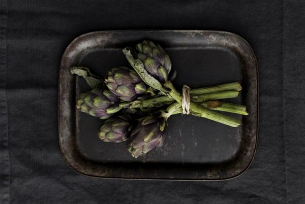 Φτιάχνω χωνευτικό λικέρ αγκινάρας