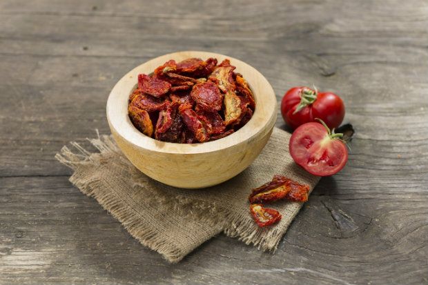 Φτιάχνω λιαστές ντομάτες στο σπίτι