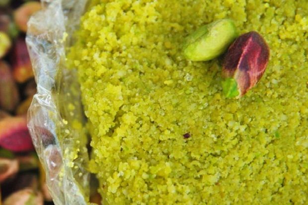 Φτιάχνουμε πάστα με φιστίκια Αιγίνης