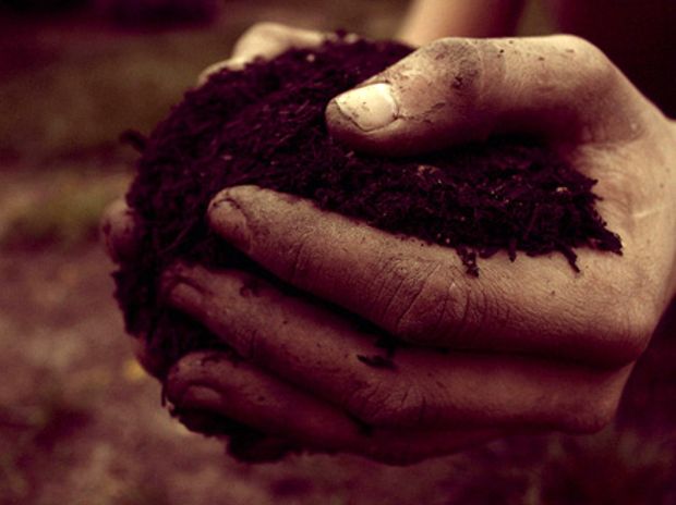 Φτιάξε χώμα