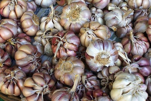 Φτου, σκόρδα!