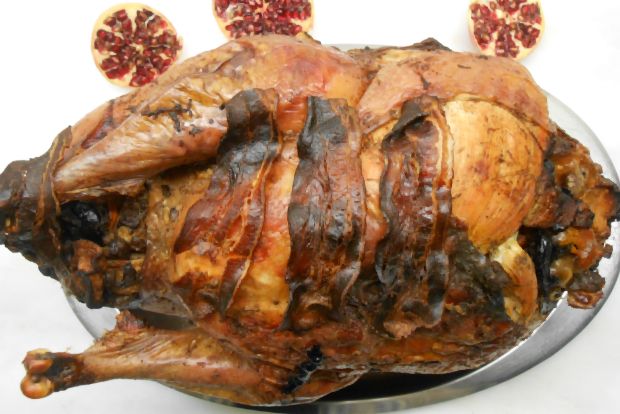 Γαλοπούλα: ό,τι απέμεινε ή μήπως δεν ψήσατε ακόμη;