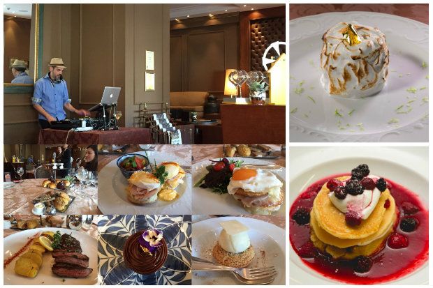 Γαρίδες κοκτέιλ με καυκαλήθρες, αλά Brown’s