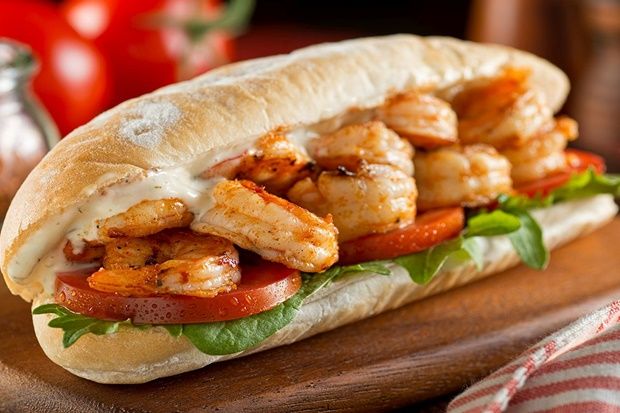 Γαρίδες πίρι-πίρι