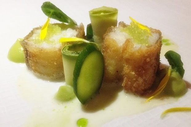 Γαστρονομία αξιώσεων στο Première