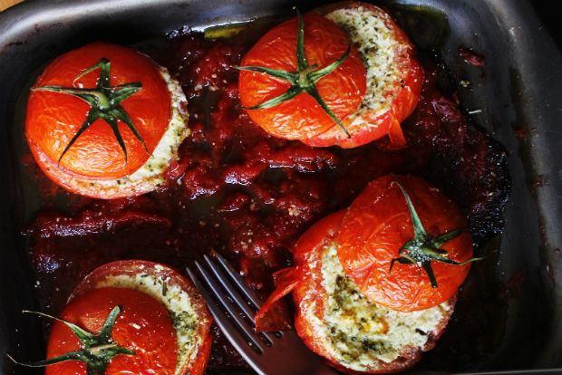 Γεμιστά μεν αλλά όχι τα γνωστά