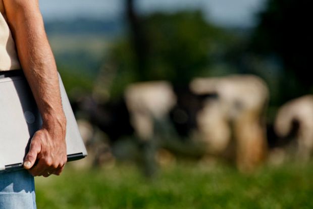 Γεωργός από το σπίτι;