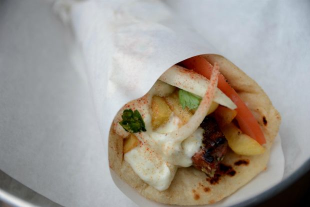 Γευστικές αναμνήσεις: πίτες που στάζουν