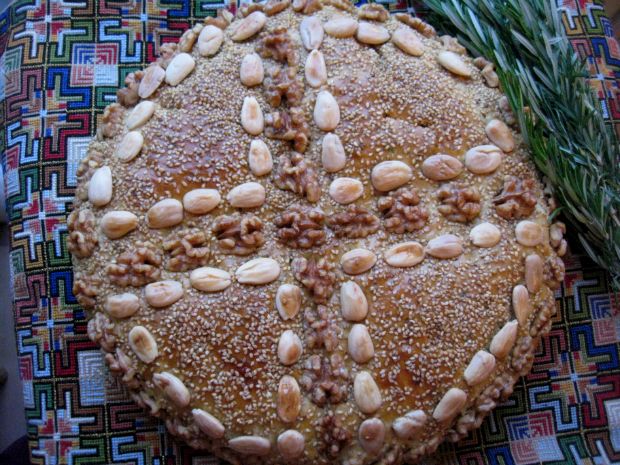 Γευστικές αναμνήσεις: το οικογενειακό μας χριστόψωμο