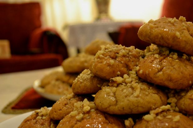 Γευστικές αναμνήσεις: ύμνος στα μελομακάρονα