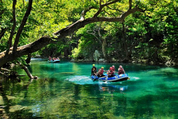Για αγροτουρισμό επιπέδου από Σέρρες μέχρι Έβρο