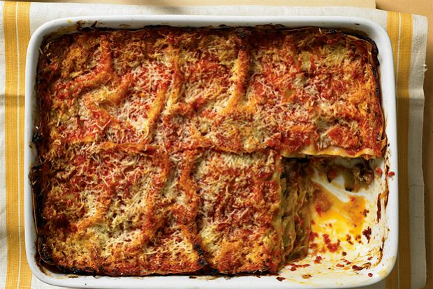 Για χορτοφάγους και καλοφαγάδες