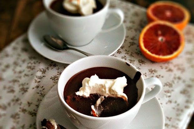 Για τη σοκολάτα είναι ο έρωτας