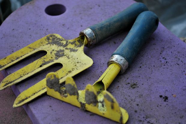 Για το χωραφάκι σου