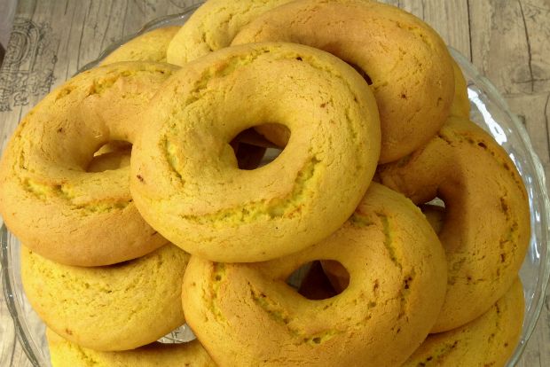 Γιαννιώτικα πασχαλινά κουλούρια της γιαγιάς