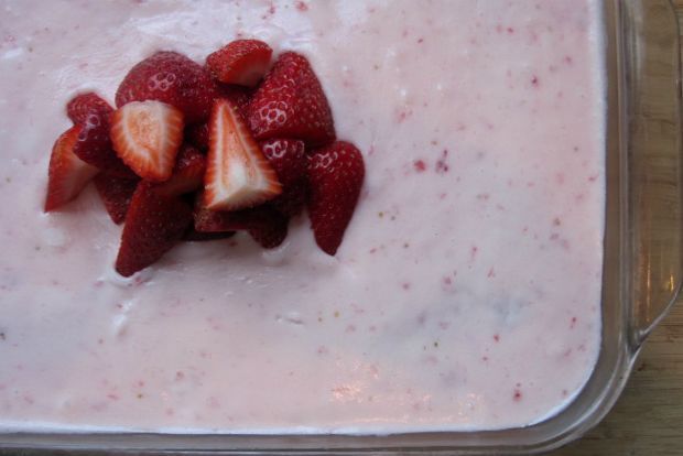 Γιαουρτογλυκό για τις πρώτες ζέστες