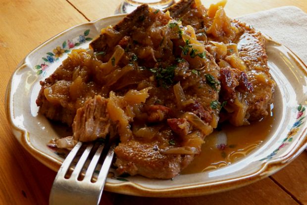 Γιατί προσφέρθηκα να μαγειρέψω γιορτινό γεύμα