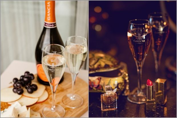 Γιορτάστε κάθε στιγμή με Gancia Prosecco