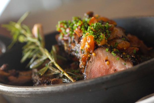 Γιορτινά: το αγριογούρουνό μου