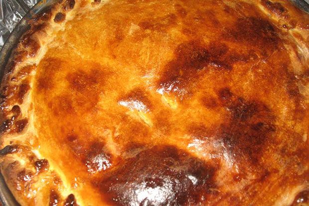 Γιορτινή Κέρκυρα: μνημειώδες Παστίτσιο Ντόλτσε