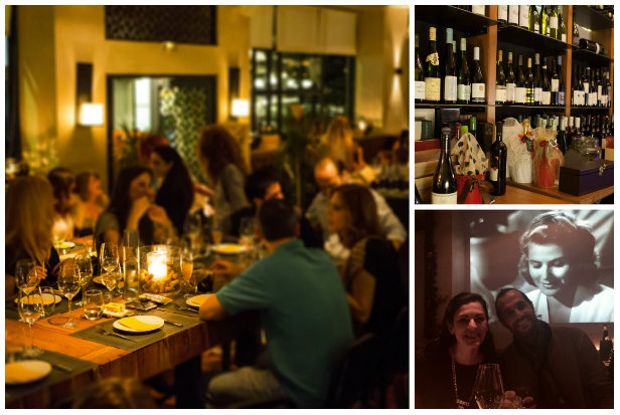 Γιορτινή σούπα με πατάτες και σπαράγγια