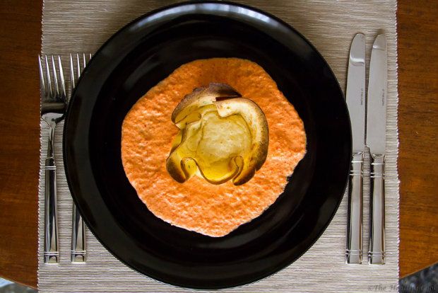 Γιορτινό τραπέζι: Κρέπες με σουφλέ τυριών