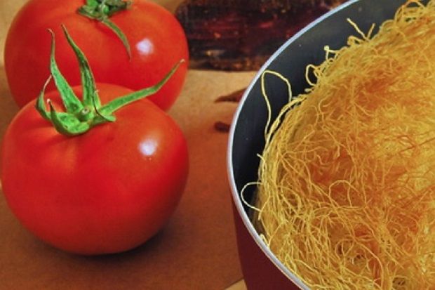 Γιορτινό τραπέζι: παστουρμαδόπιτα ή αλλιώς πίτα Καισαρείας